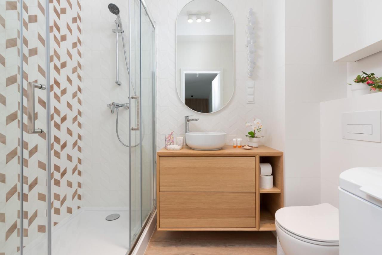 Nowe Bemowo Apartment By Renters Warschau Exterior foto