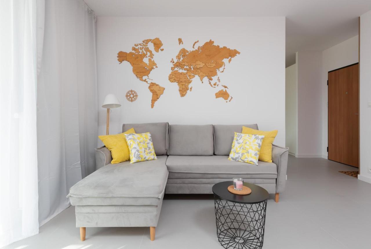 Nowe Bemowo Apartment By Renters Warschau Exterior foto