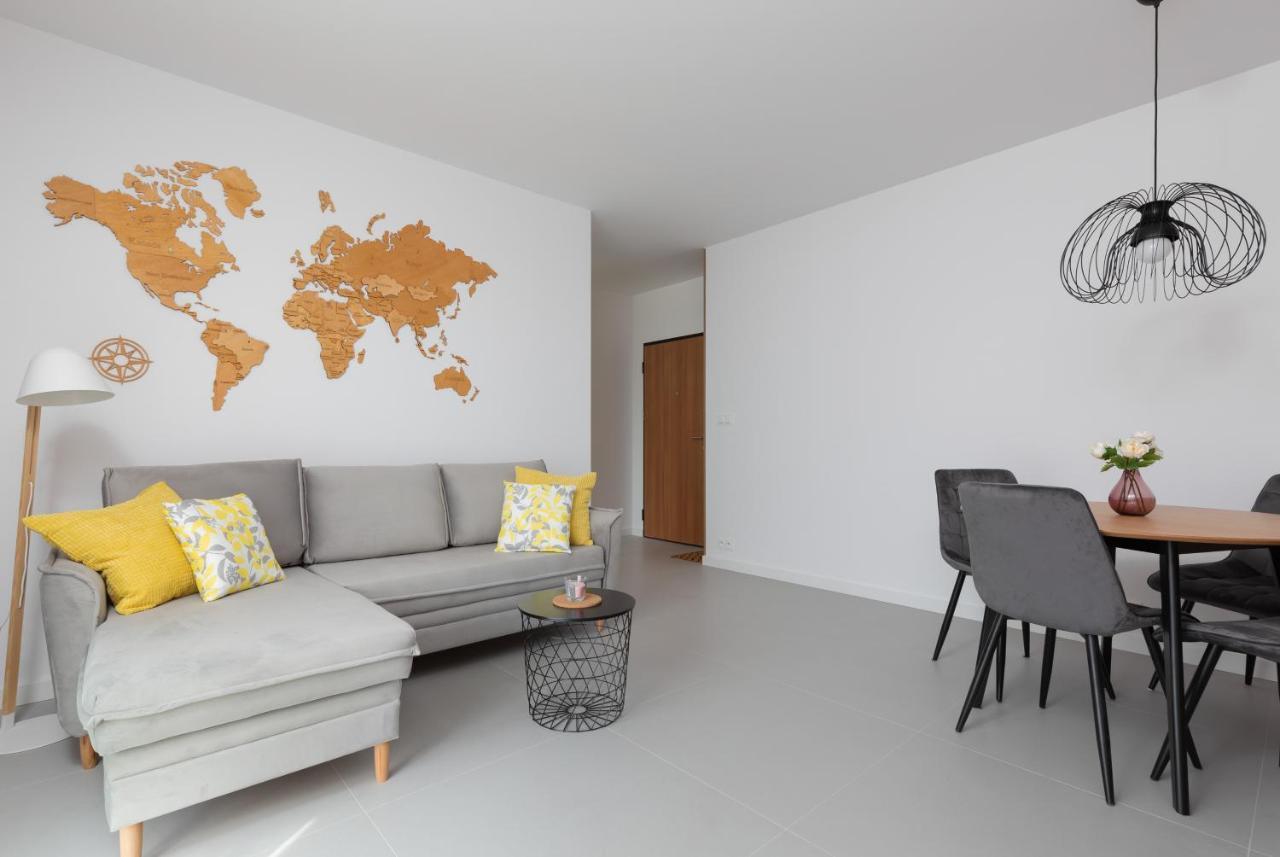 Nowe Bemowo Apartment By Renters Warschau Exterior foto